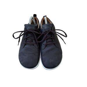 Xero Glenn Men Dress Casual Leather Sneaker Oxford Barefoot Water Repellent 9.5